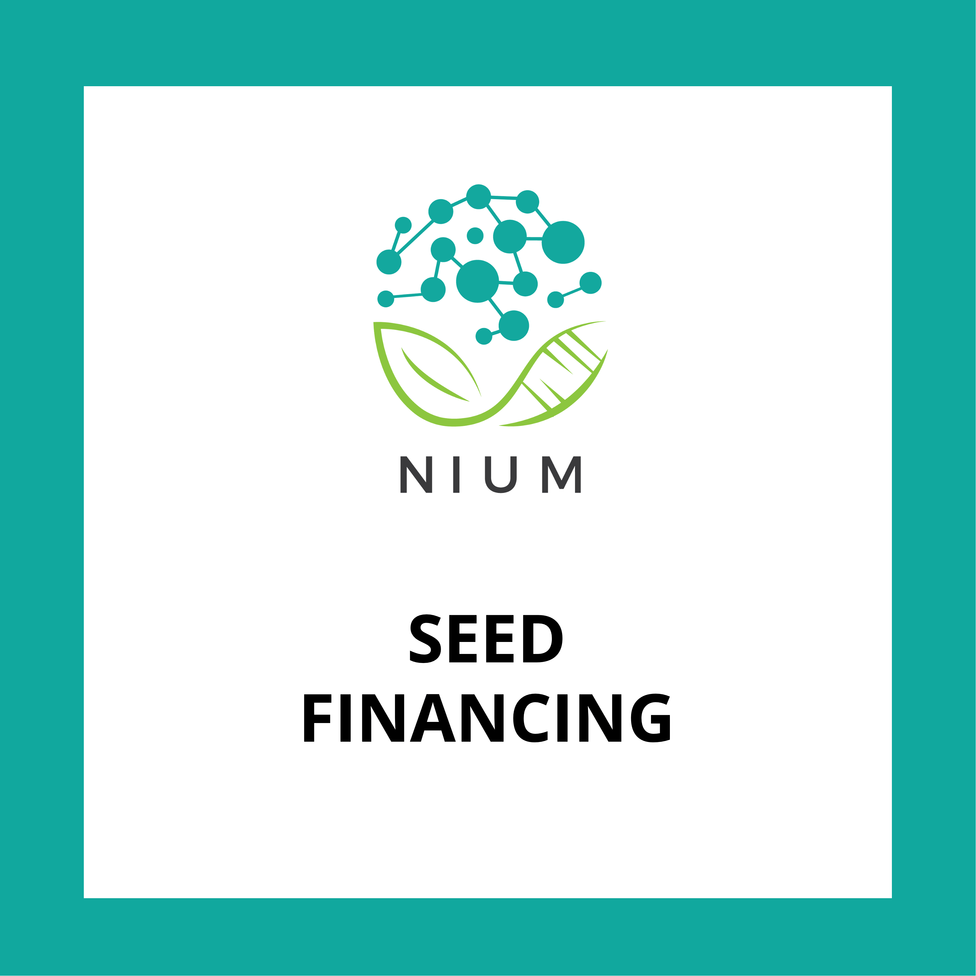 NIUM Successfully Closes Seed Funding Round to Advance Gut Microbiome Research and Personalized Nutrition